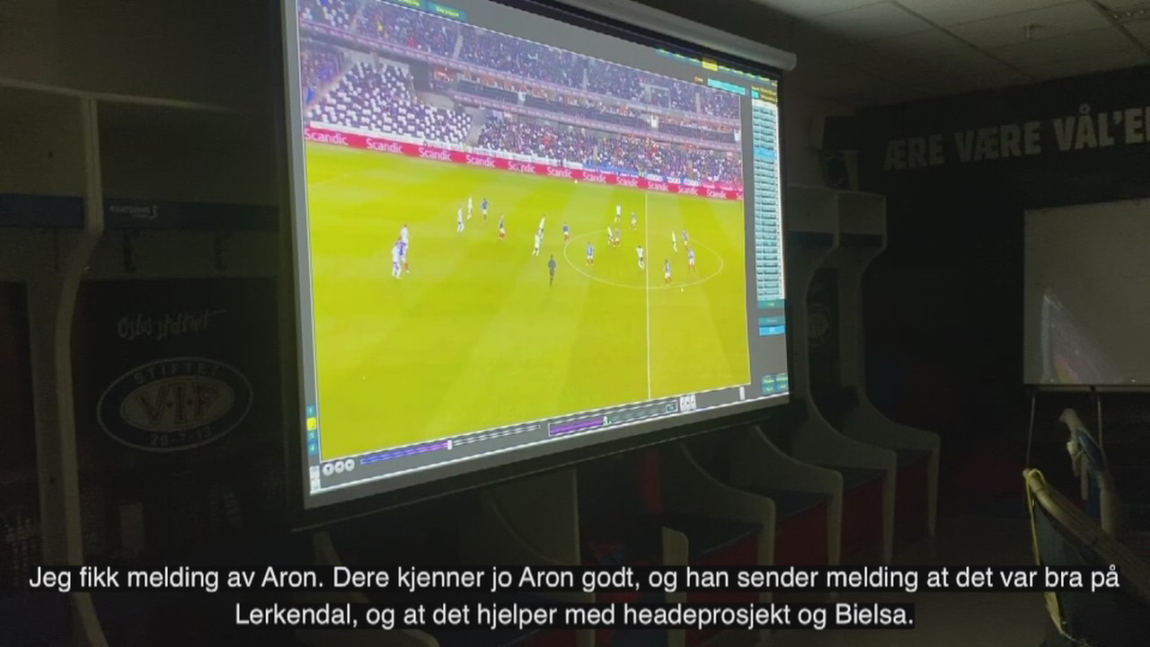 - Smartness og fantastisk teknikk